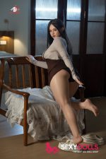 160cm (5ft3) D-Cup Realistic Asian Love Doll Yoonmiku, ROS Head Only - Image 9