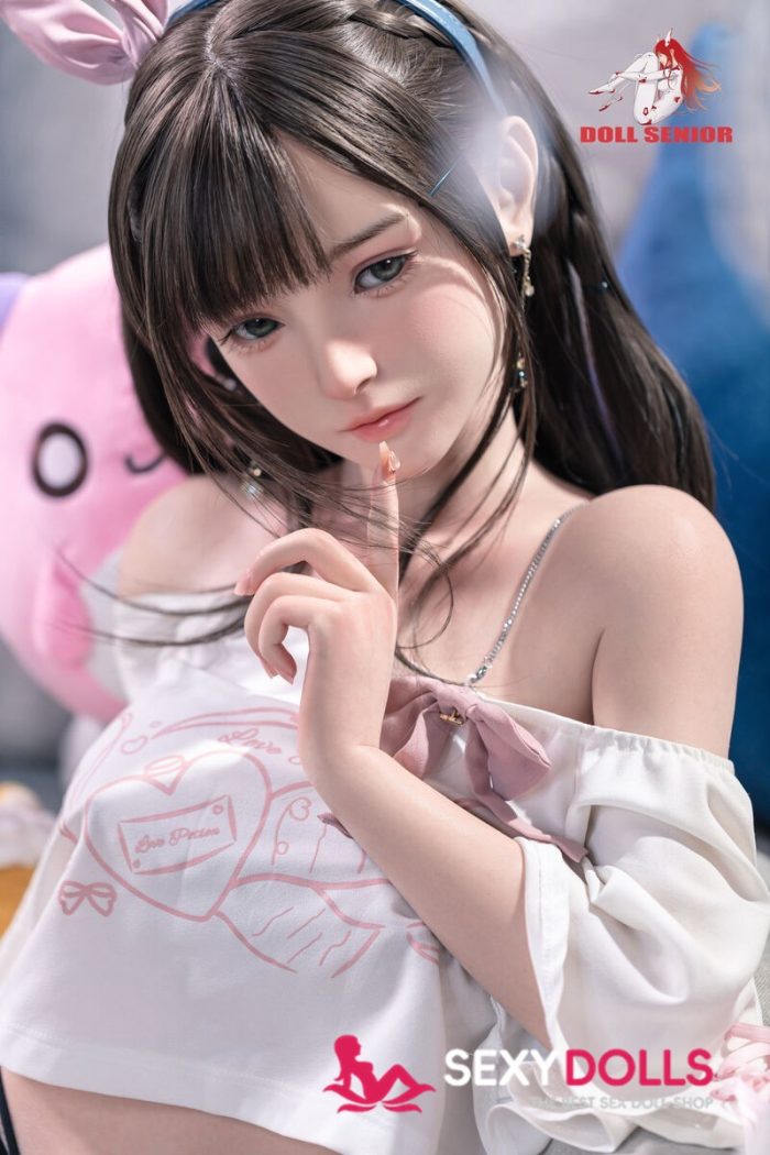 148cm (4ft11) D-Cup Realistic Chinese Love Doll Miye, ROS Available - Image 3