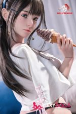 148cm (4ft11) D-Cup Realistic Chinese Love Doll Miye, ROS Available - Image 4