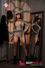 163cm (5ft4) E-Cup Realistic Asian Sexy Doll Athena, ROS Available - Image 4