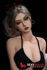 164cm (5ft4) Advanced Sex Robot Yuri with Head SG6, In EU Stock - Image 2