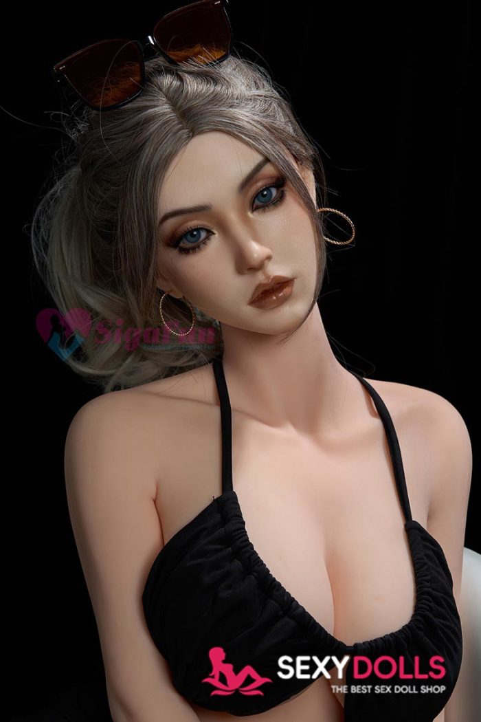 164cm (5ft4) Advanced Sex Robot Yuri with Head SG6, In EU Stock - Image 2