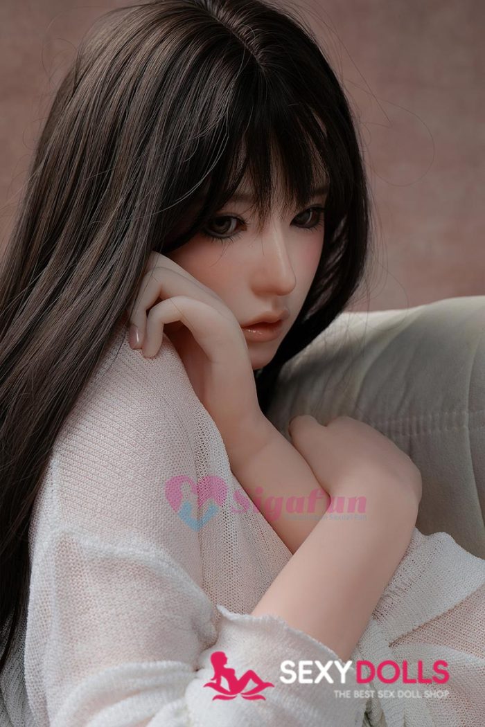 159cm (5ft2) Asian AI Love Dolls with Head SG5 for Men, In USA Stock - Image 9