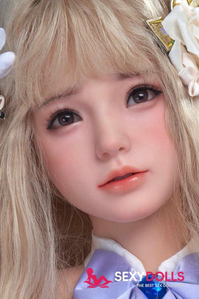 158cm (5ft2) C-Cup Japan Real Life Love Doll with Head #22 for Men - Image 10