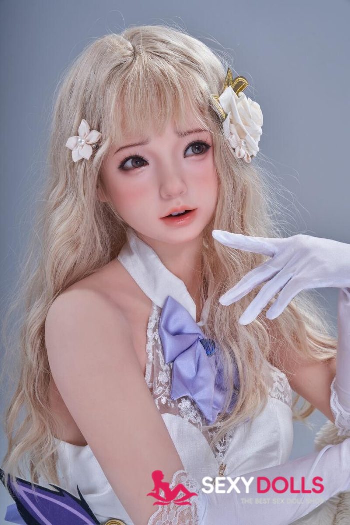 158cm (5ft2) C-Cup Japan Real Life Love Doll with Head #22 for Men - Image 8