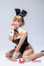 158cm (5ft2) E-Cup Curvy Realistic Sexy Doll CaiYue with Head #41 for Men - Image 3