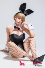 158cm (5ft2) E-Cup Curvy Realistic Sexy Doll CaiYue with Head #41 for Men - Image 4