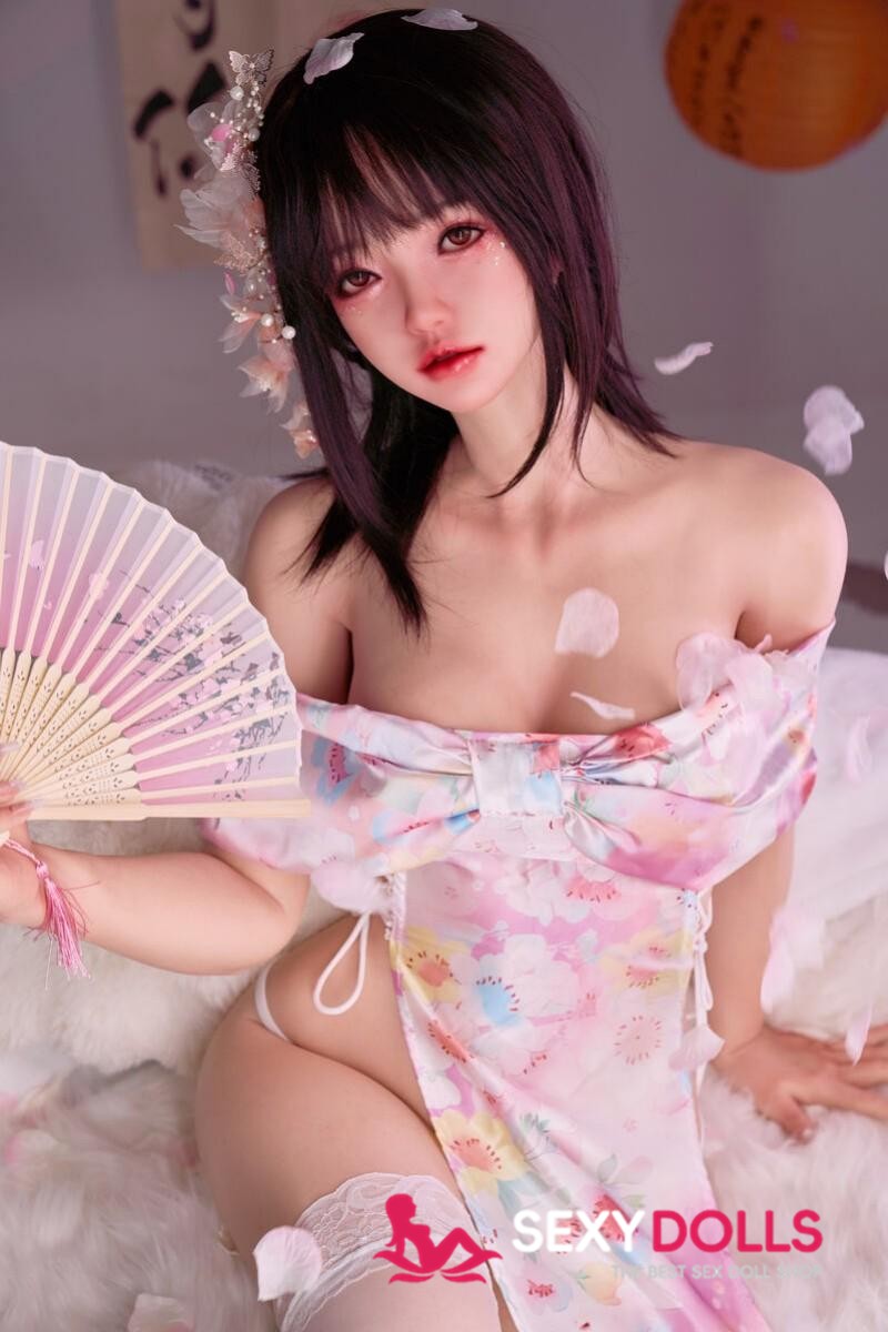 158cm (5ft2) C-Cup Asian Silicone Sex Doll for Sale | SexyDolls.shop 158cm (5ft2) C-Cup Asian Silicone Sex Doll for Sale | SexyDolls.shop