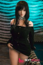150cm (4ft11) F-cup Asian Sweet Sex Doll Thana with Head J2 for Men - Image 2