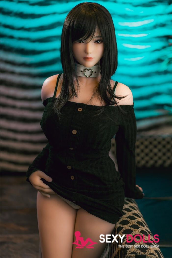150cm (4ft11) F-cup Asian Sweet Sex Doll Thana with Head J2 for Men - Image 2