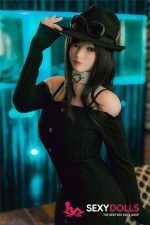 150cm (4ft11) F-cup Asian Sweet Sex Doll Thana with Head J2 for Men - Image 4