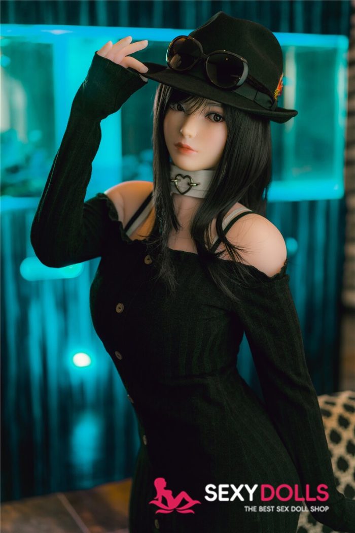 150cm (4ft11) F-cup Asian Sweet Sex Doll Thana with Head J2 for Men - Image 4