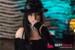 150cm (4ft11) F-cup Asian Sweet Sex Doll Thana with Head J2 for Men - Image 9