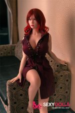 160cm (5ft3) L-cup BBW Sex Dolls Lizaveta with Head J5 for Sale - Image 10
