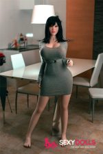 160cm (5ft3) L-cup High End Love Dolls Kyung with Head J10 for Men - Image 8