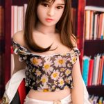 149cm (4ft11) D-Cup Small Chest Love Doll Gittan for Men | SexyDolls.shop