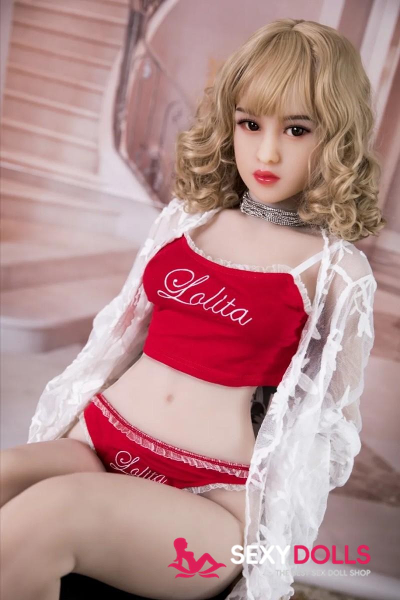 149cm (4ft11) D-Cup Small Breasts Love Doll Gayle for Men | SexyDolls.shop 149cm (4ft11) D-Cup Small Breasts Love Doll Gayle for Men | SexyDolls.shop
