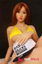 163cm (5ft4) G-Cup TPE Sex Dolls Ravit for Men | SexyDolls.shop