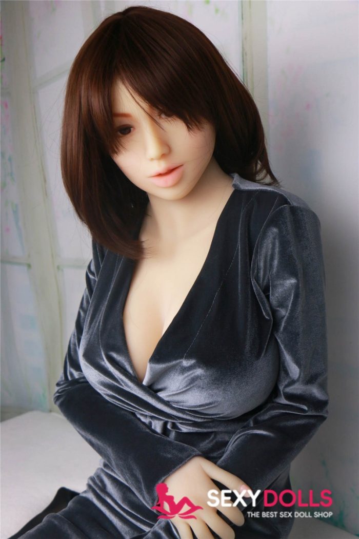 163cm (5ft4) G-Cup TPE Love Dolls Sanem for Men - Image 4