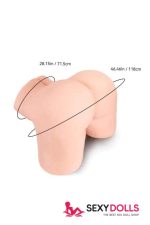 Eva: 54lbs Male Masturbator Sex Doll Ass, Ready to Ship from China, Flash Sale - Image 8