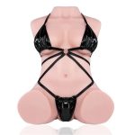 Candice Pro: 55cm (22.7”) 42.5lbs Sex Torso with Removable Vagina and Tantabosom for Men, In Stock | SexyDolls.shop