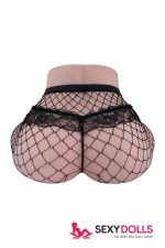 Kylie: 26.2lbs Sex Doll Hips with Tantabutt and Removable Vagina, In Stock - Image 4