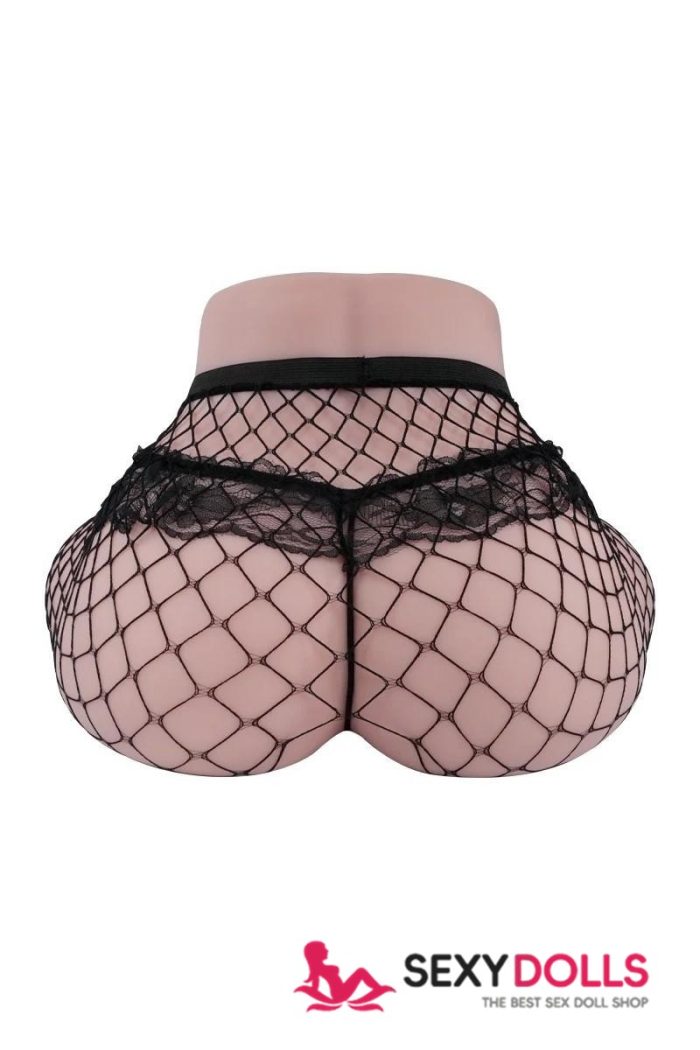Kylie: 26.2lbs Sex Doll Hips with Tantabutt and Removable Vagina, In Stock - Image 4