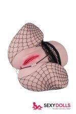 Kylie: 26.2lbs Sex Doll Hips with Tantabutt and Removable Vagina, In Stock - Image 5