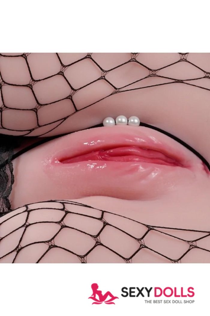 Kylie: 26.2lbs Sex Doll Hips with Tantabutt and Removable Vagina, In Stock - Image 8