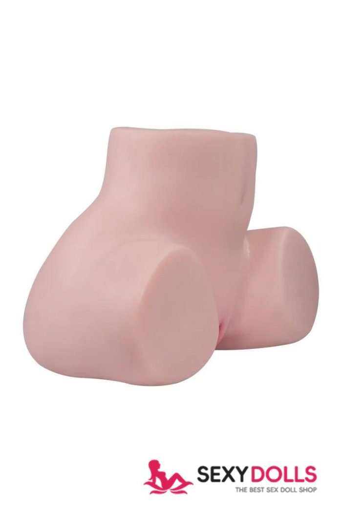 Kylie: 26.2lbs Sex Doll Hips with Tantabutt and Removable Vagina, In Stock - Image 9