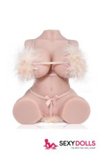 Selena: 32cm (12.6”) 8lbs Affordable Mini Sex Doll for Beginners, Fair, In Stock | SexyDolls.shop