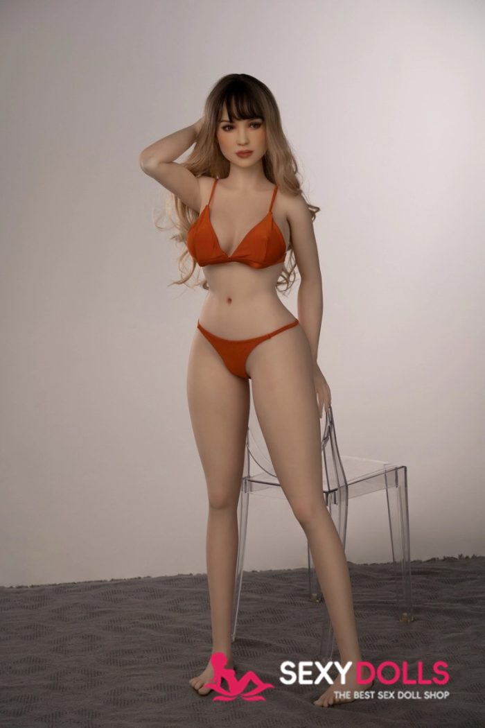 165cm (5ft5) Best Full Body Sex Doll Freddie with Head #A146 for Men - Image 5