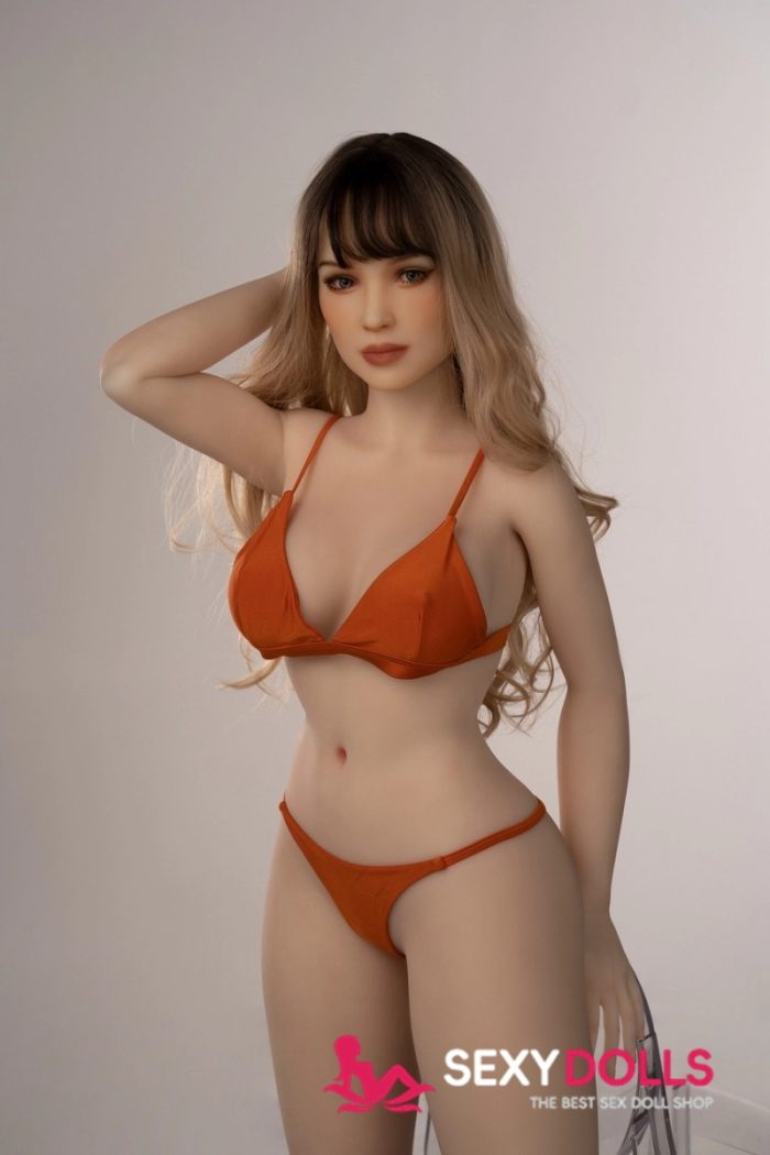 165cm (5ft5) Best Full Body Sex Doll Freddie with Head #A146 for Men - Image 6