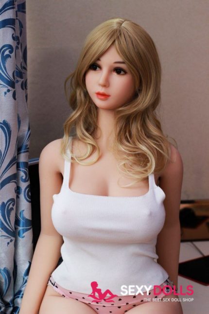 155cm (5ft1) G-Cup Best Sex Doll TPE Pakpao with Head #A26 for Men | SexyDolls.shop