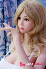 155cm (5ft1) G-Cup Best Sex Doll TPE Pakpao with Head #A26 for Men - Image 10