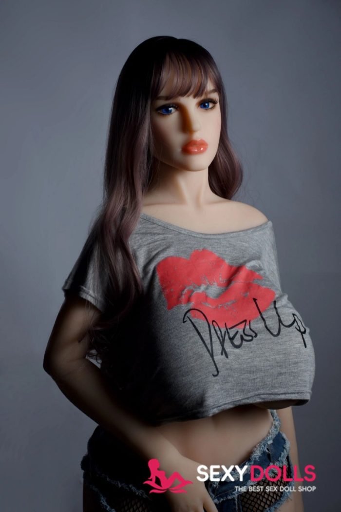 155cm (5ft1) Best Love Dolls Orsolya with Huge Breast, Head #A45 - Image 5