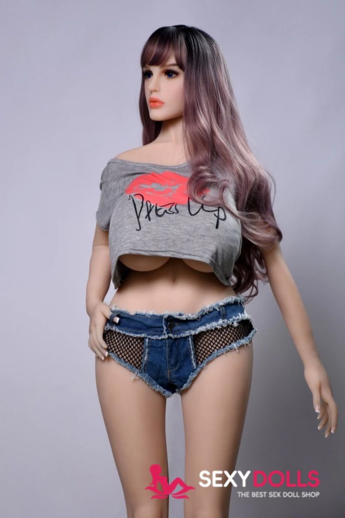 155cm (5ft1) Best Love Dolls Orsolya with Huge Breast, Head #A45 - Image 7