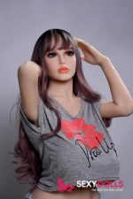 155cm (5ft1) Best Love Dolls Orsolya with Huge Breast, Head #A45 - Image 9