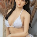 160cm (5ft3) D-Cup Best Real Sex Dolls Haukea with Head #A139 for Men | SexyDolls.shop