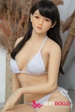 160cm (5ft3) D-Cup Best Real Sex Dolls Haukea with Head #A139 for Men | SexyDolls.shop