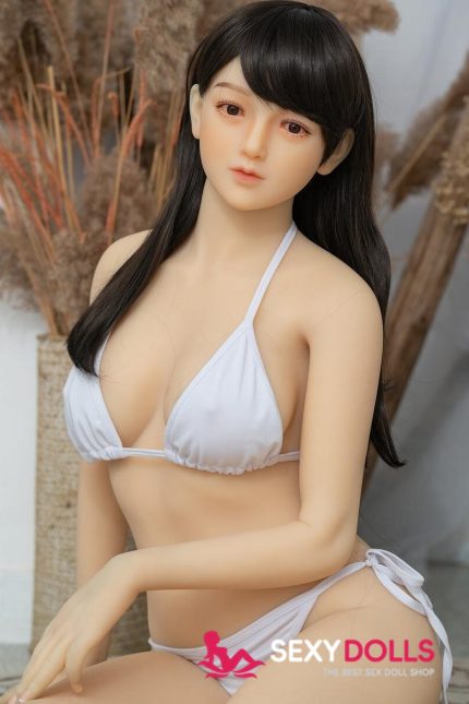 160cm (5ft3) D-Cup Best Real Sex Dolls Haukea with Head #A139 for Men | SexyDolls.shop