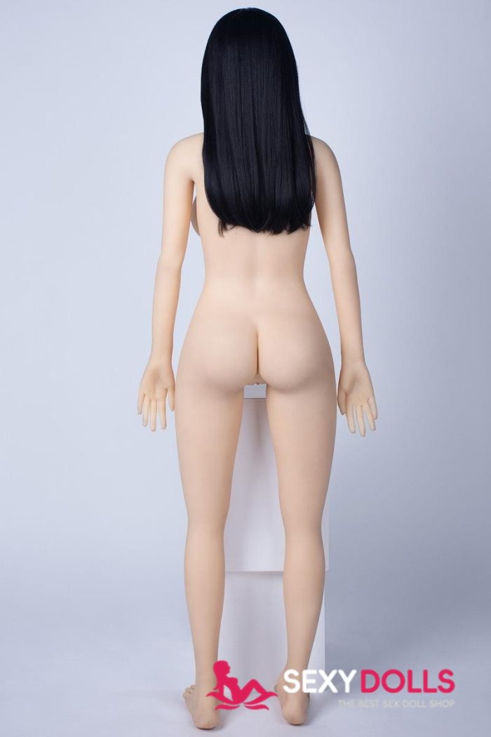 160cm (5ft3) D-Cup Best Real Sex Dolls Haukea with Head #A139 for Men - Image 4