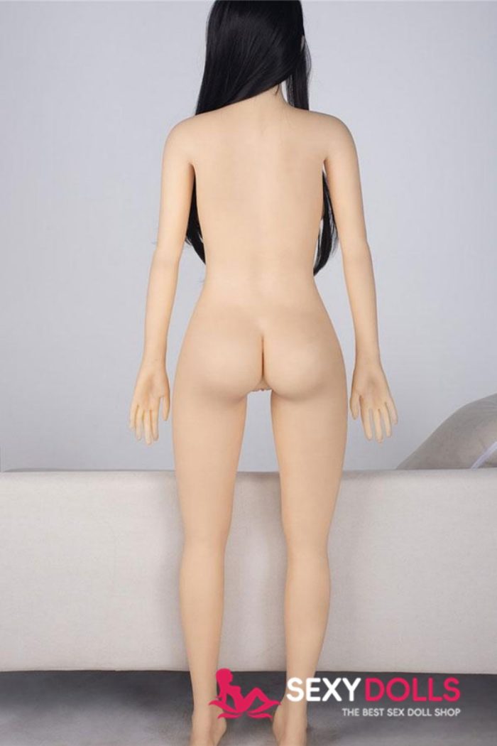 160cm (5ft3) D-Cup Top Rated Sex Dolls Gyorgyike with Head #A116 for Men - Image 9
