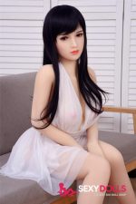 160cm (5ft3) D-Cup Best Budget Sex Doll Gwendolyn with Head #A104 for Men - Image 8