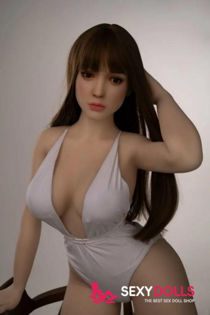 165cm (5ft5) Best Love Sex Doll Emanuele with Head #A142 for Men - Image 6