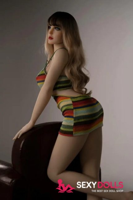 165cm (5ft5) Best Asian Sex Doll Embla with Head #A45 for Men | SexyDolls.shop