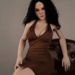165cm (5ft5) Good Cheap Sex Dolls Emerald with Head #TE23 for Men | SexyDolls.shop