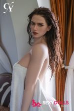 176cm (5ft9) E-Cup Sex Doll Shower Elva with ROS Head for Men | SexyDolls.shop