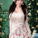 167cm (5ft6) D-Cup Hybrid Sex Doll of China Una for Men | SexyDolls.shop