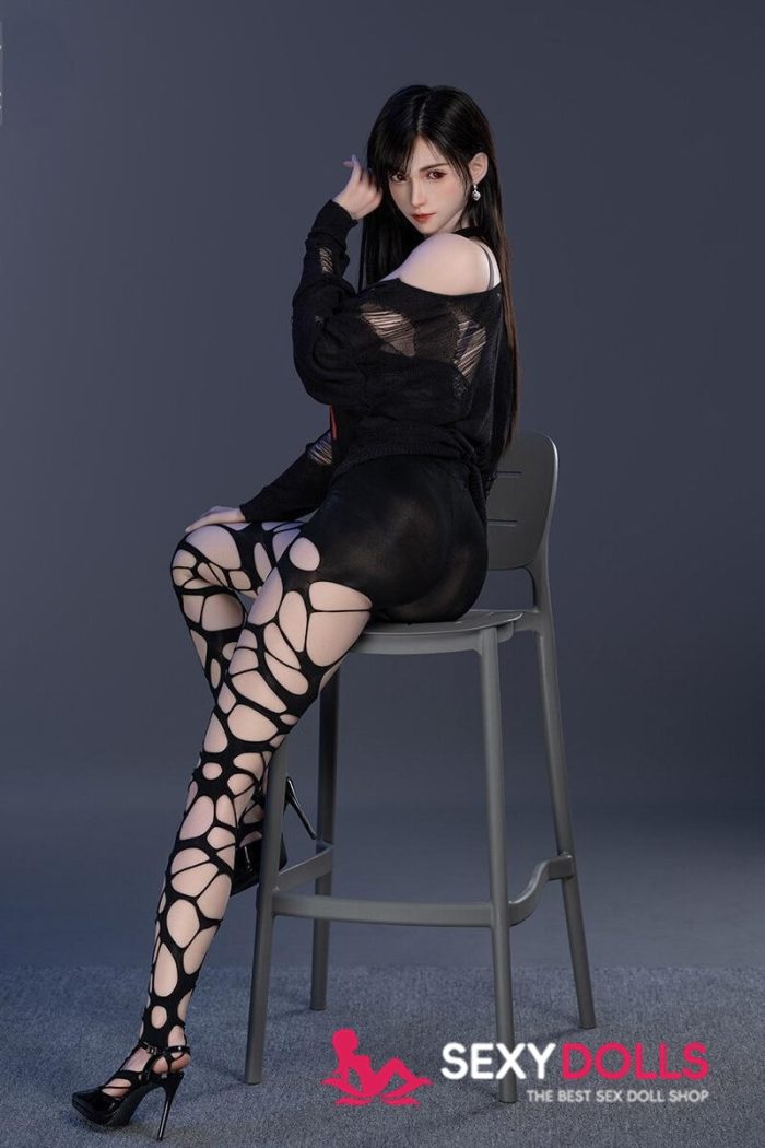 168cm (5ft6) F-Cup Hybrid Sex Doll Cina Talia for Men - Image 6